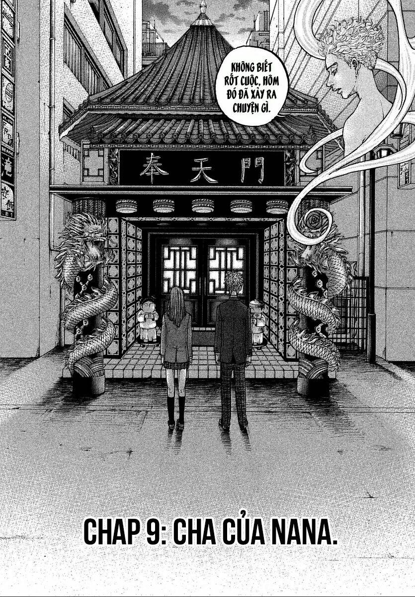 Sekisei Inko Chương 9 Ảnh 9