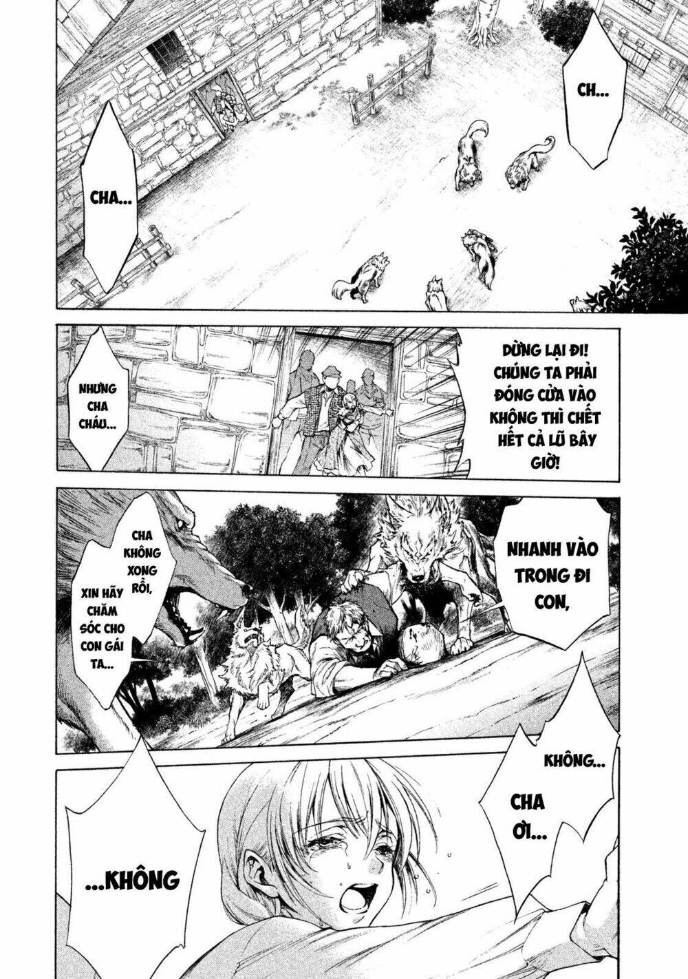 Henkyou No Roukishi - Bard Loen Chương 1 Ảnh 9