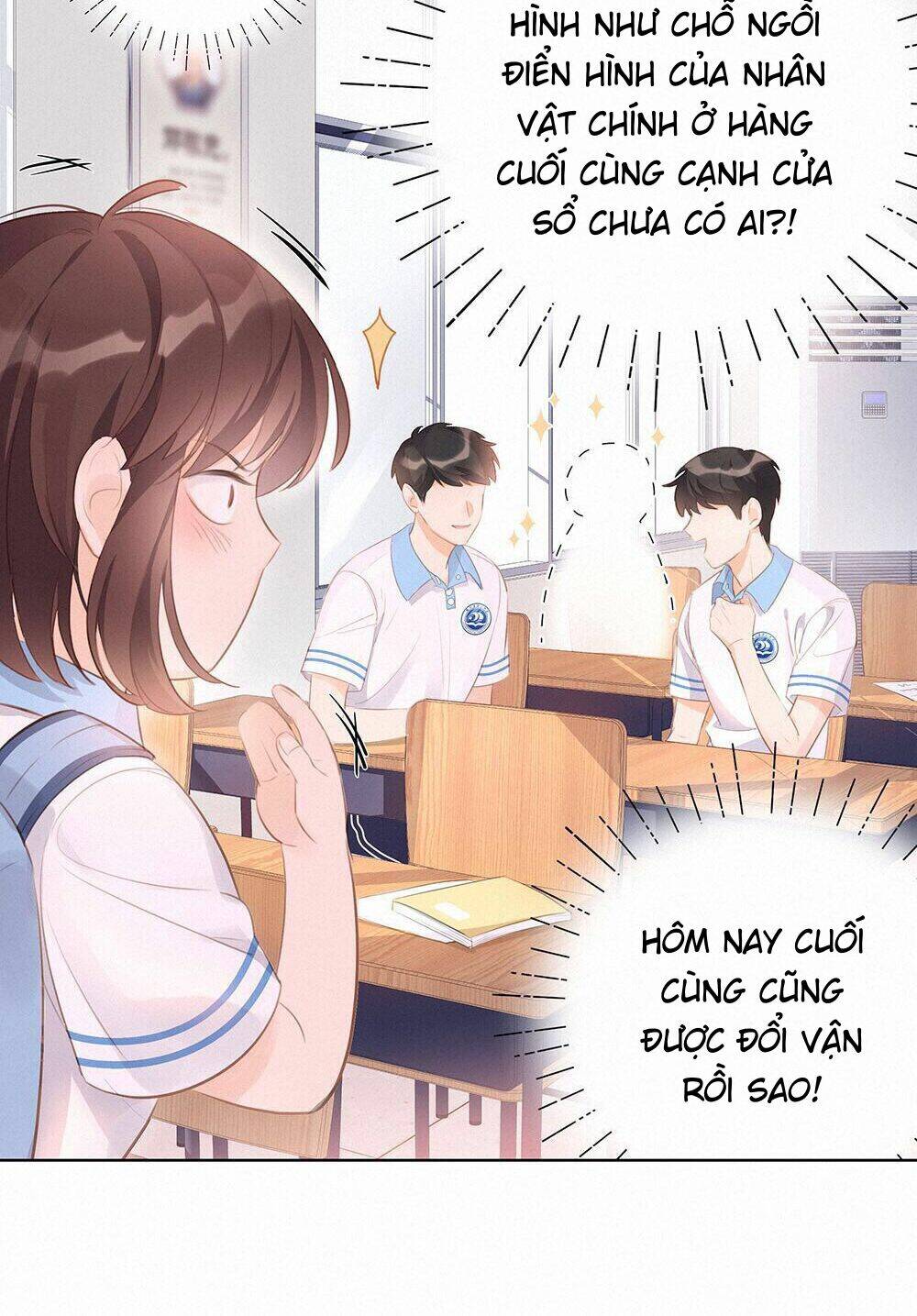 Gửi Em, Người Đặc Biệt Chương 1 Ảnh 43