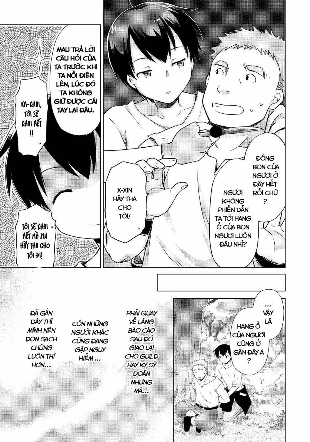 Isekai Yururi Kikou: Kosodate Shinagara Bouken-Sha Shimasu Chương 35 Ảnh 27