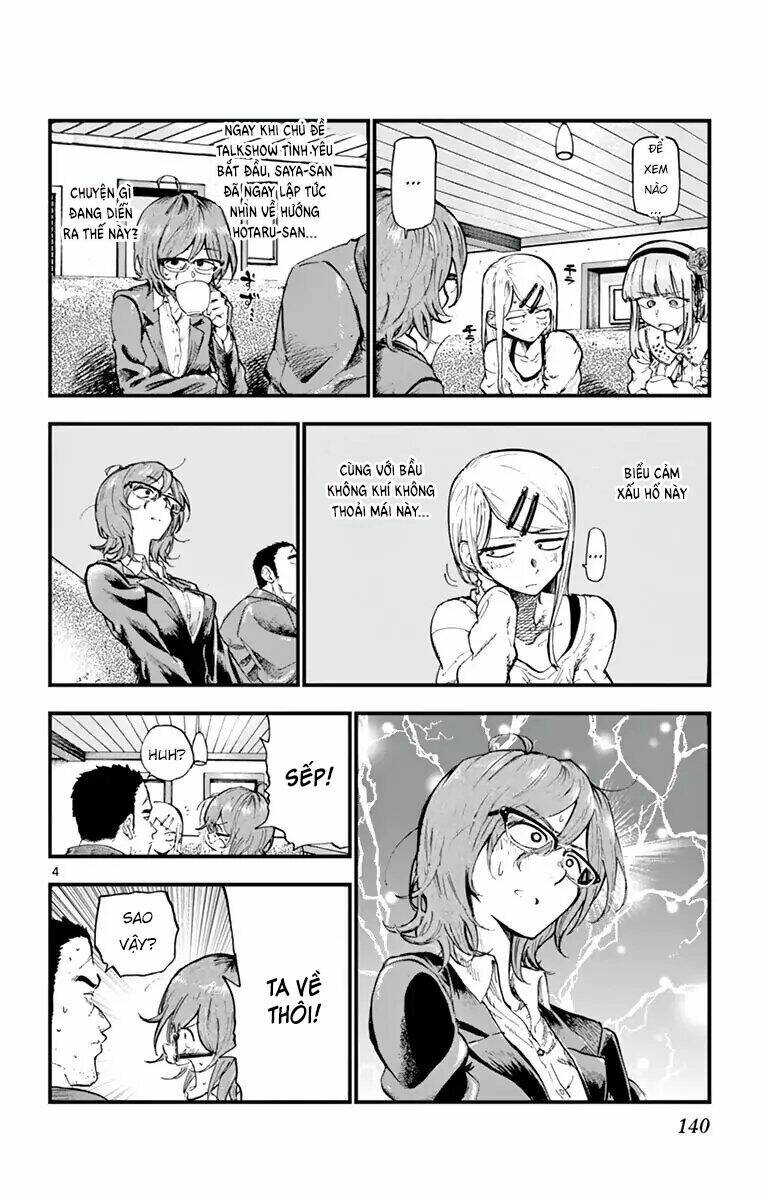 Dagashi Kashi Chương 169 Ảnh 8