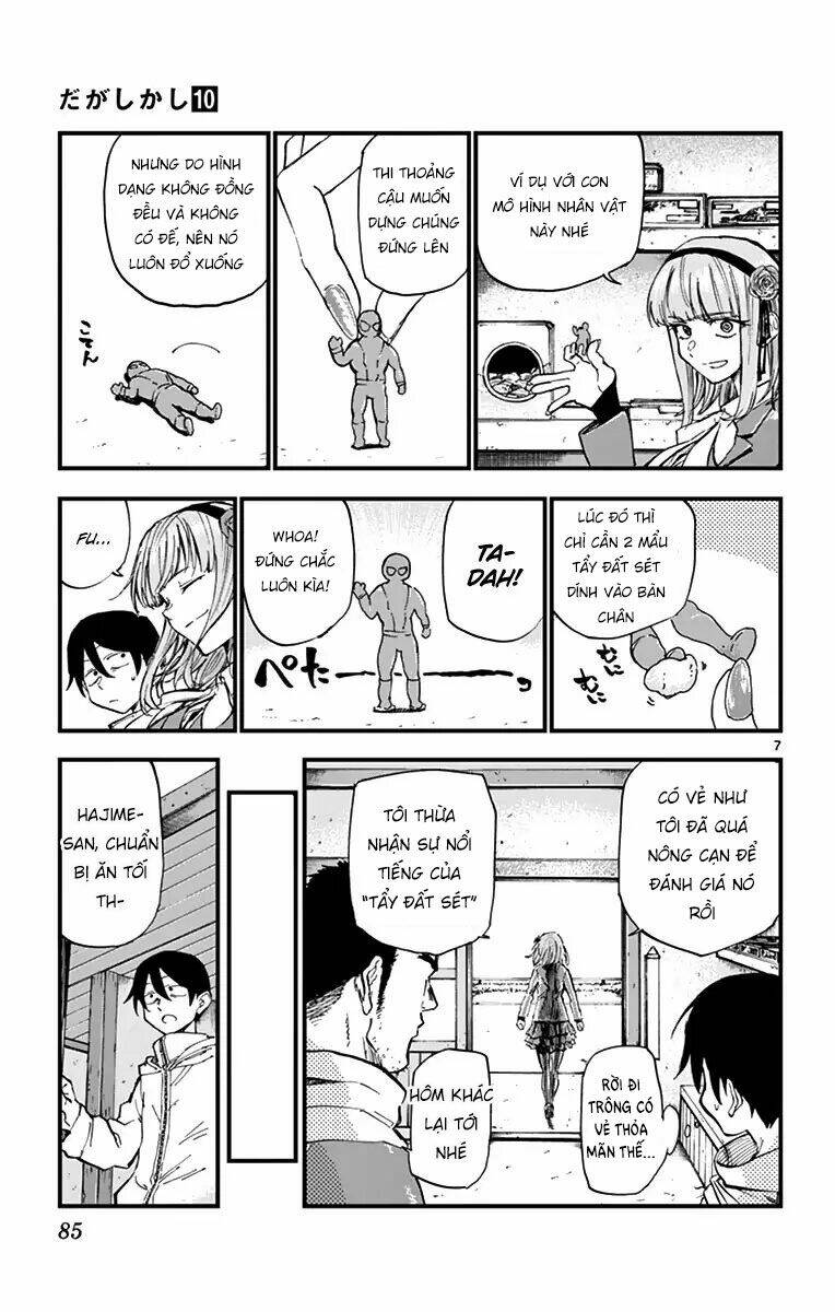 Dagashi Kashi Chương 163 Ảnh 11
