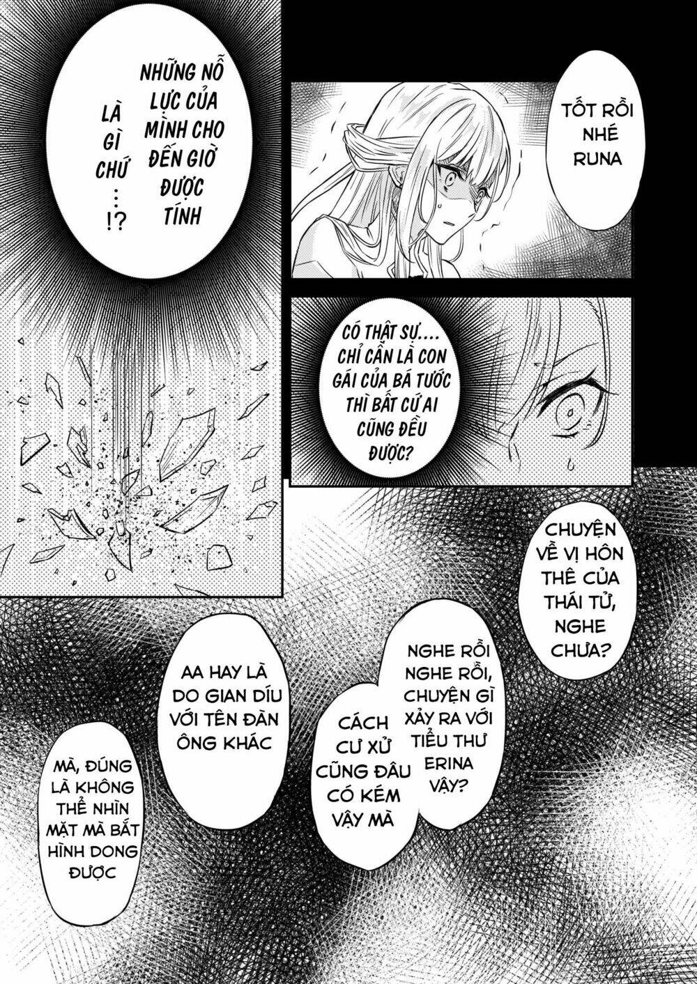 I Was Told To Relinquish My Fiance To My Little Sister, And The Greatest Dragon Took A Liking To Me Chương 1 Ảnh 17