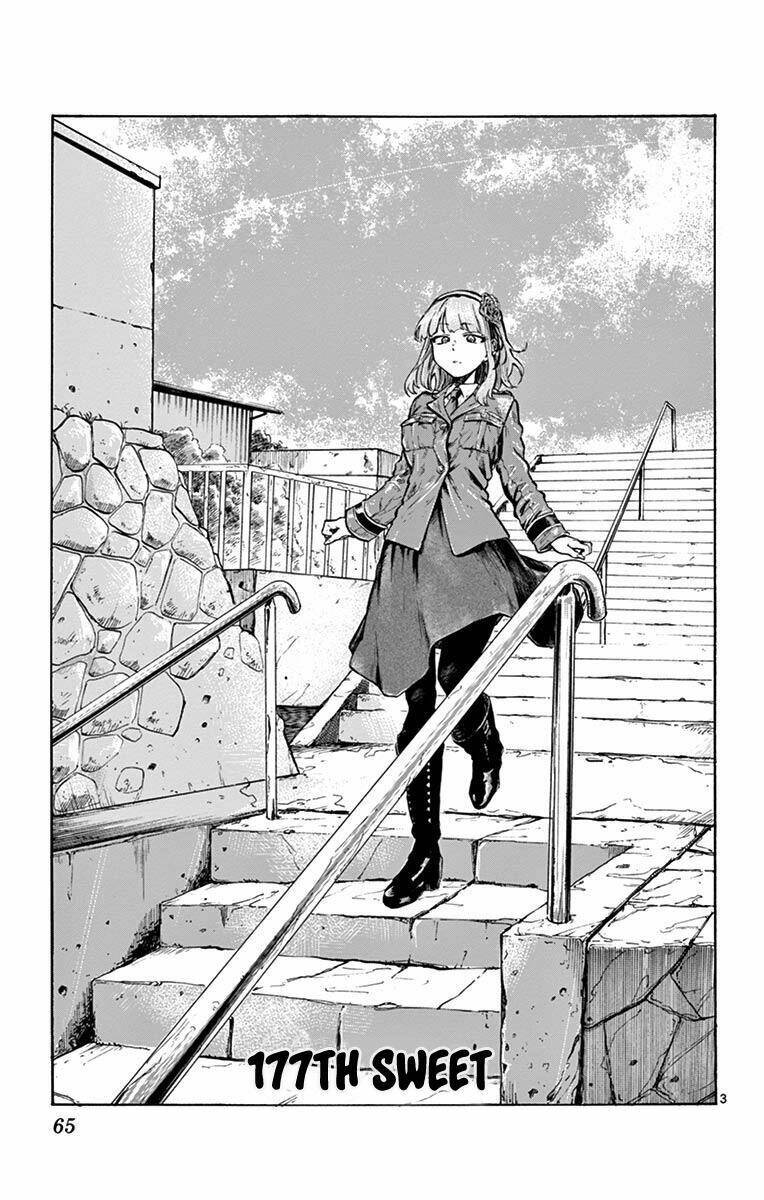 Dagashi Kashi Chương 177 Ảnh 6
