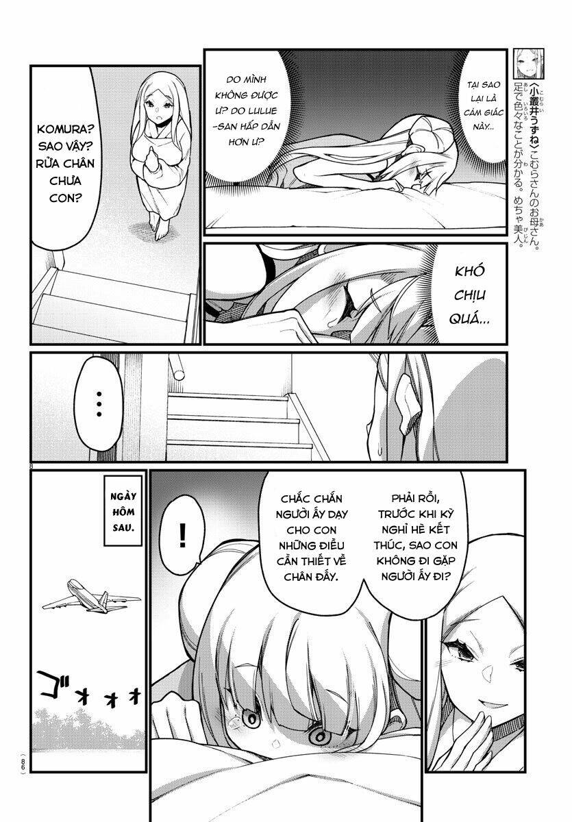 Ashigei Shoujo Komura-San Chương 43 Ảnh 14