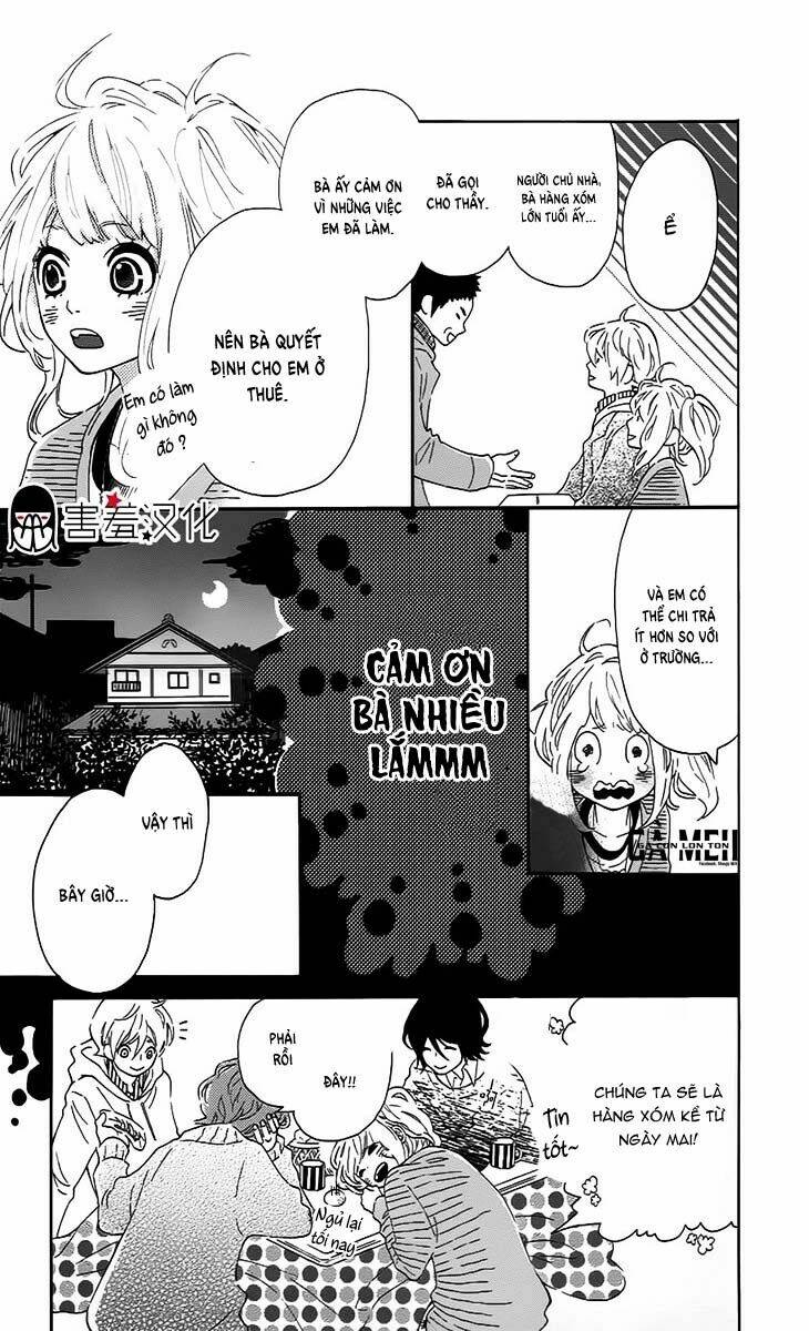 Metto-Kun Wa Ikemen Desu Chương 3 Ảnh 33