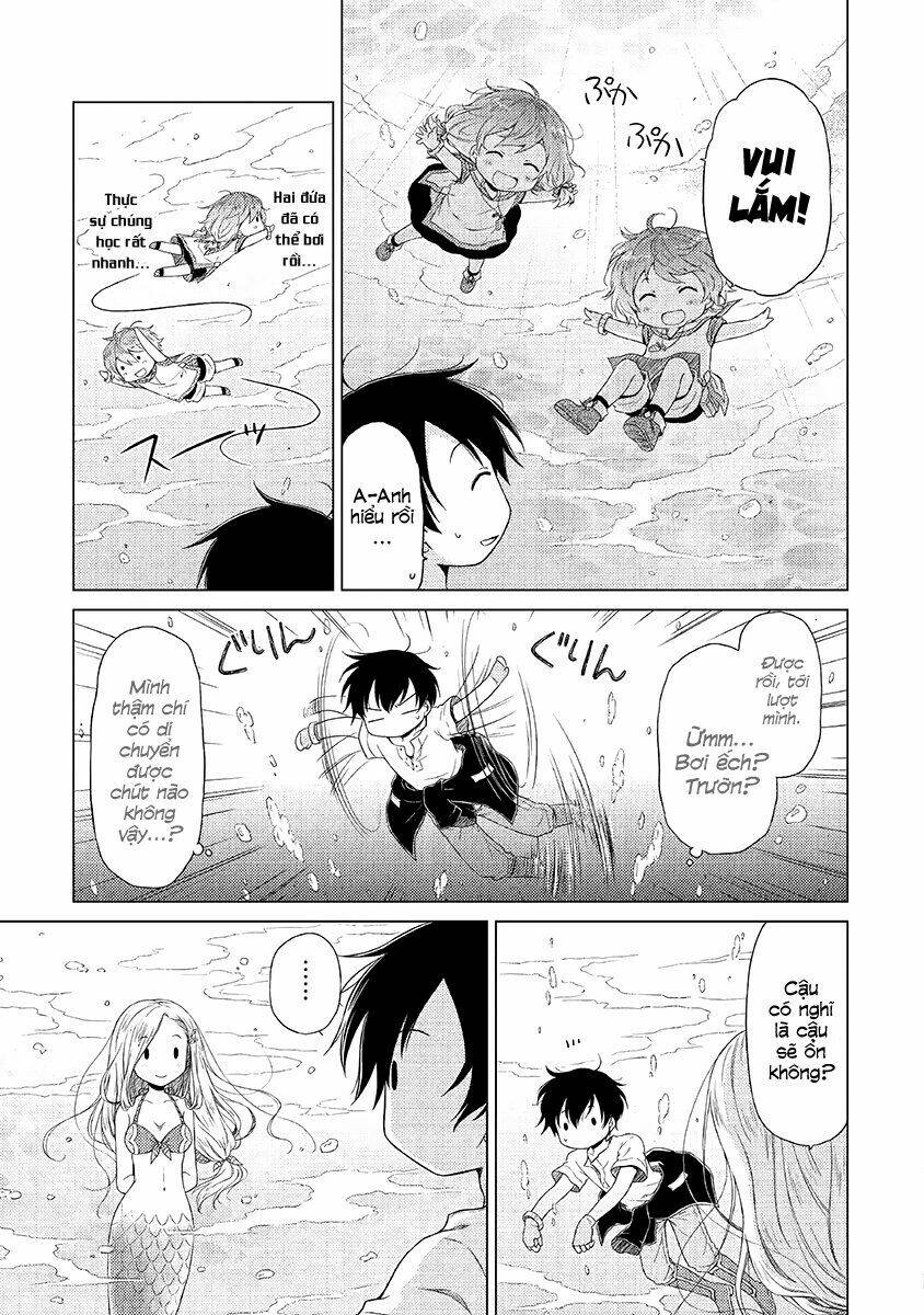 Isekai Yururi Kikou: Kosodate Shinagara Bouken-Sha Shimasu Chương 20 Ảnh 11