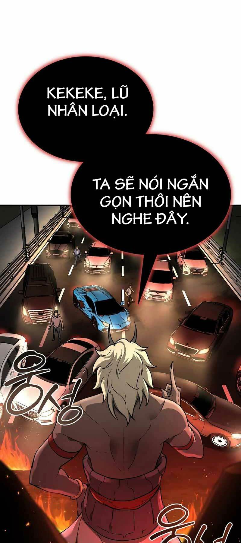 Vị Bạo Chúa Của Ngày Tận Thế Trở Lại Chương 10 Ảnh 55