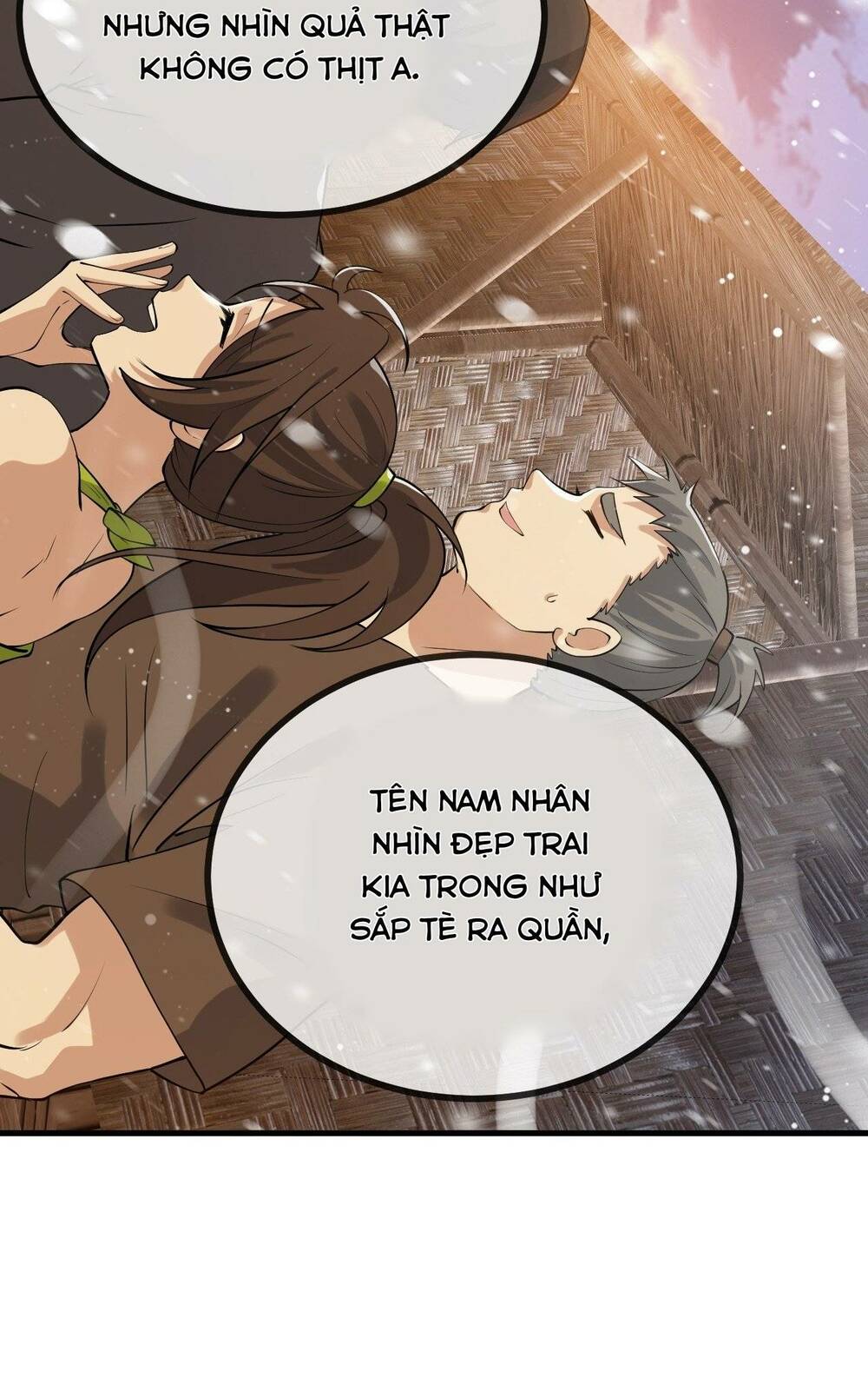 Tiên Nhân Này Quá Nghiêm Túc Chương 2 Ảnh 20