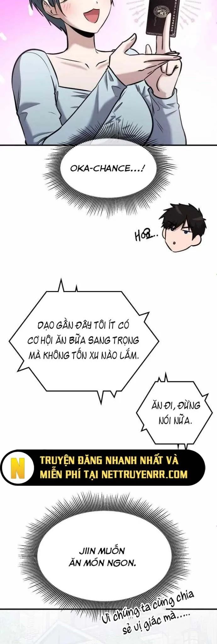Một Anh Hùng Giỏi Mọi Thứ Chương 41 Ảnh 33