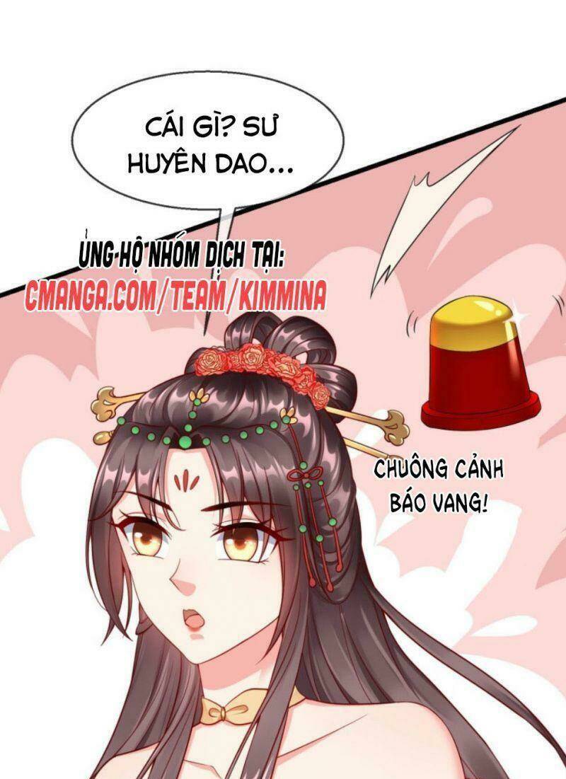 Vương Phi Là Đoá Bạch Liên Hoa Chương 25 Ảnh 36