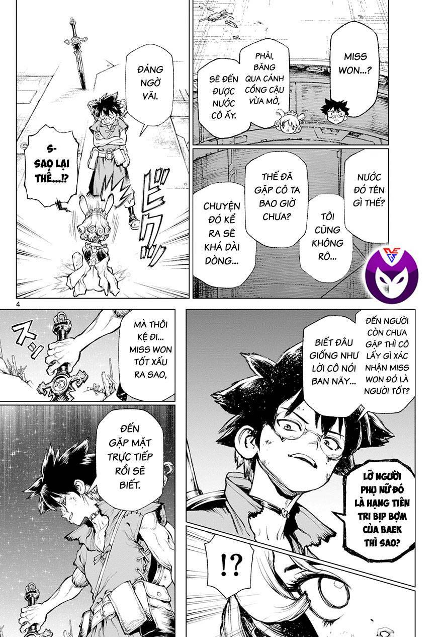 Super String: Isekai Kenmonroku Chương 10 Ảnh 5