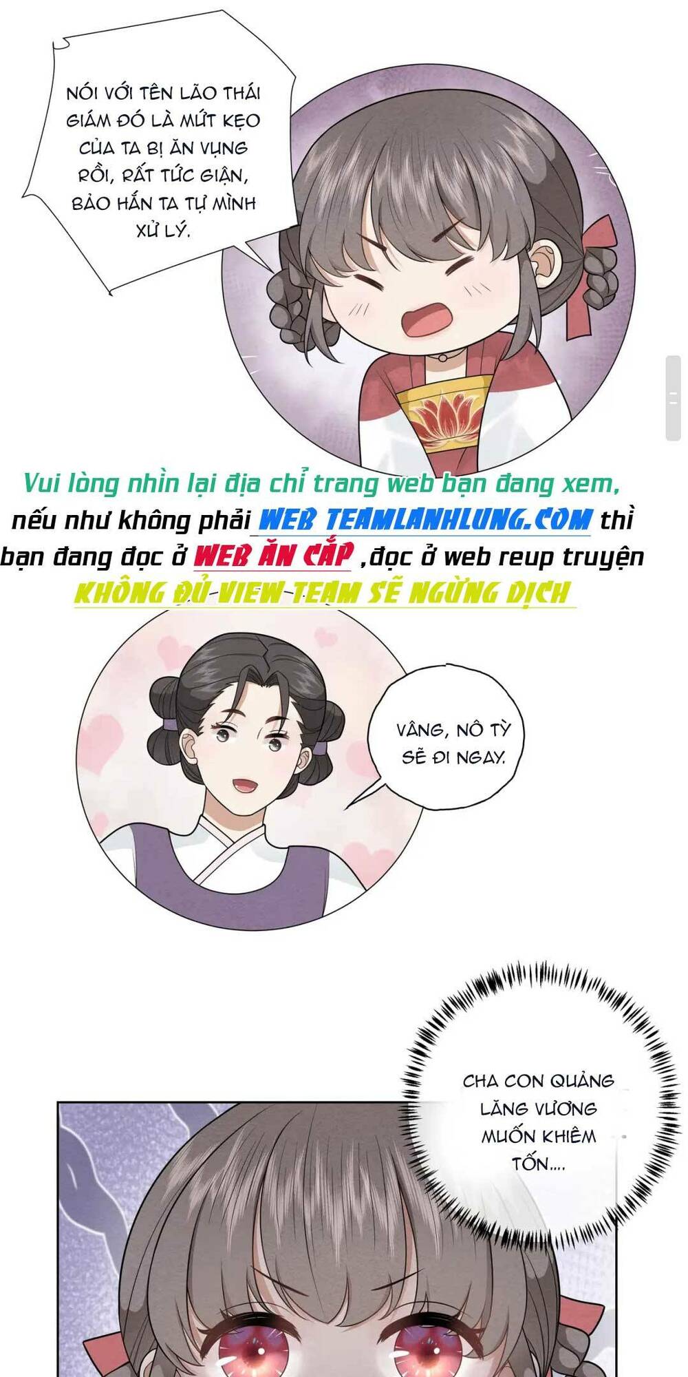Đoàn Sủng Công Chúa : Tiểu Manh Bạo Quân Vừa Ngọt Vừa Hung Chương 9 Ảnh 20