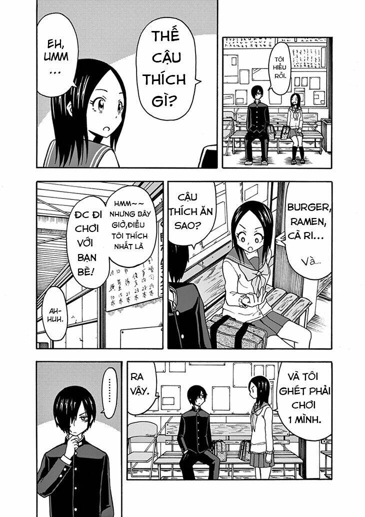 Ninja Shinobu-Chan No Junjou Chương 28 Ảnh 20