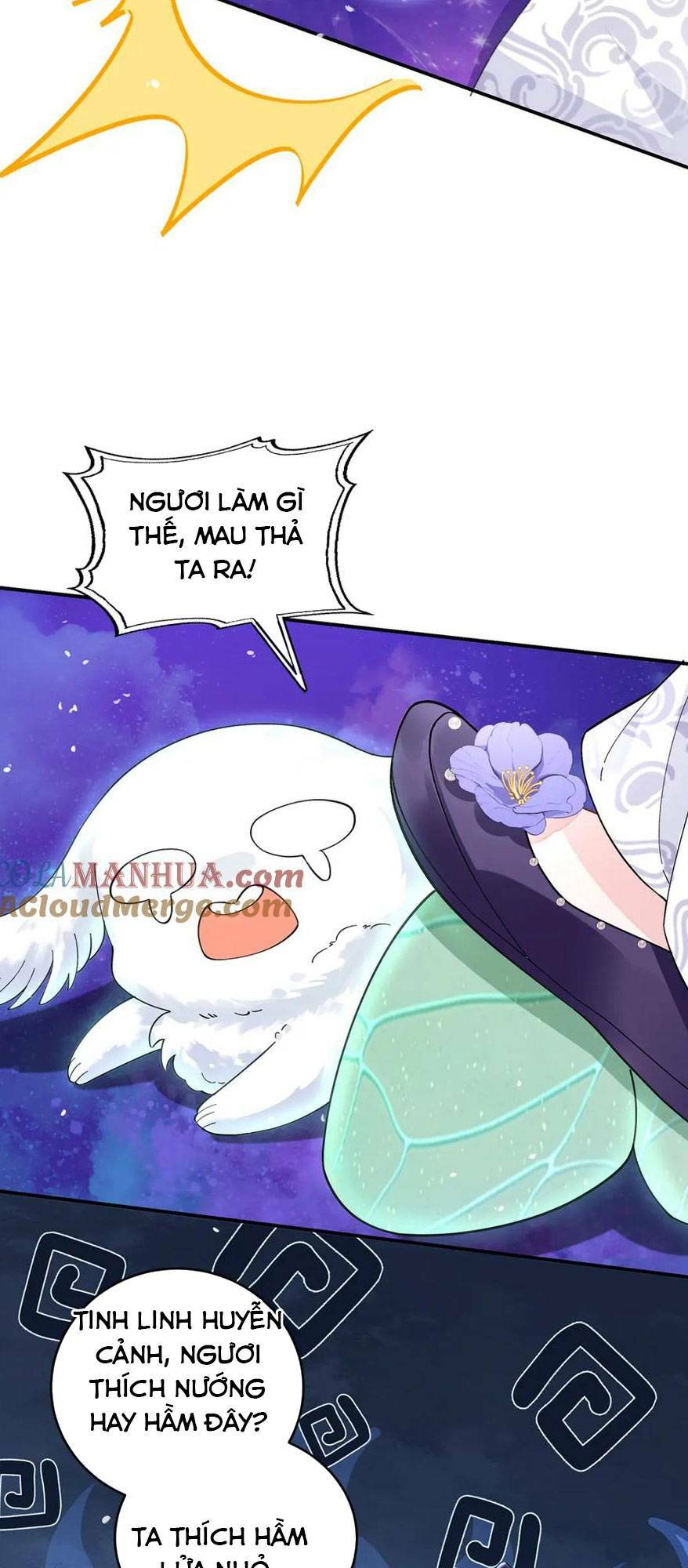 Xuyên Vào Văn Tu Tiên Lập Nam Đoàn Chương 31 Ảnh 20
