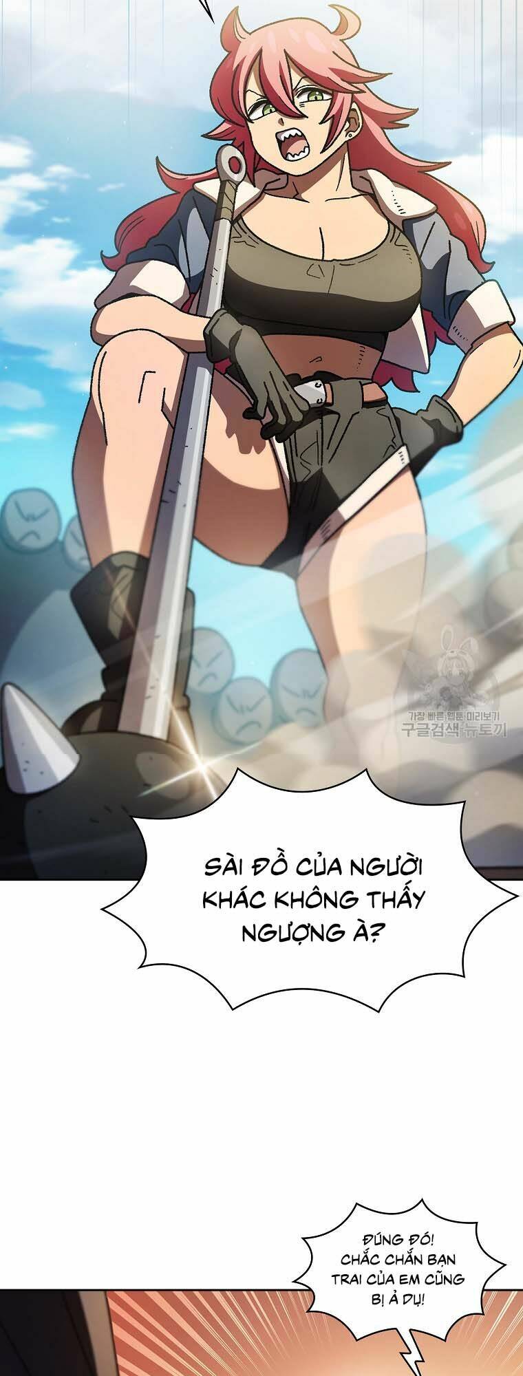 Anh Hùng Rác Rưởi Chương 168 Ảnh 16
