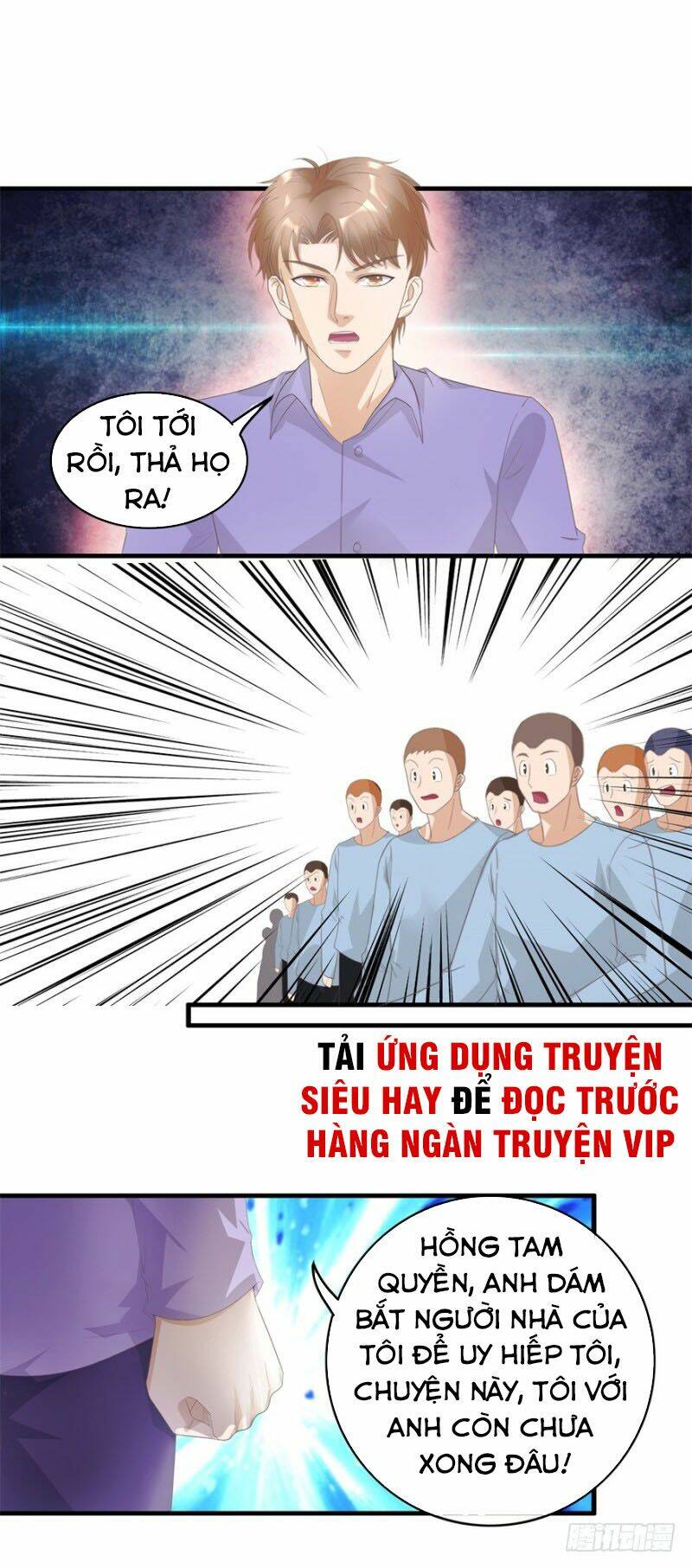 Chung Cực Thấu Thị Nhãn Chương 125 Ảnh 14