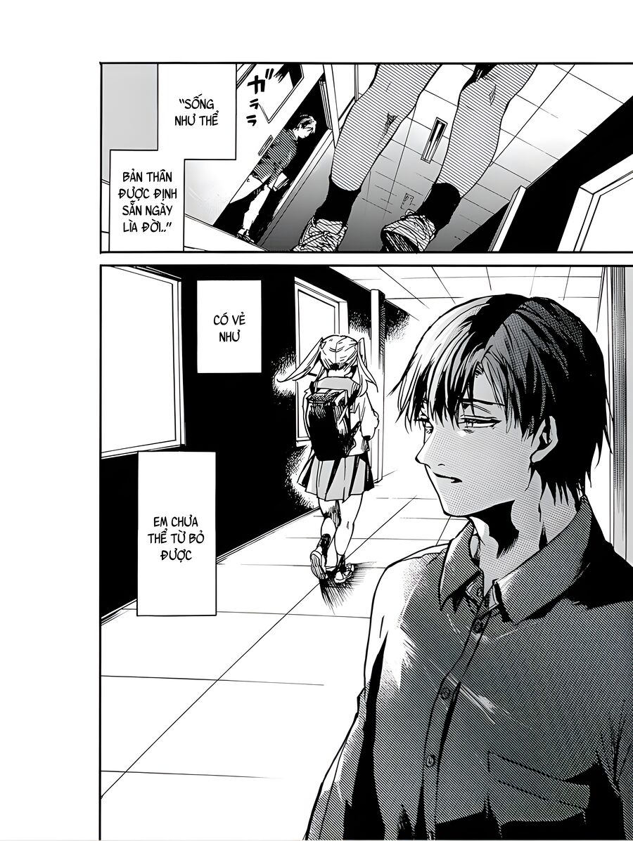 Koko Wa Ima Kara Rinri Desu. Chương 41 Ảnh 32