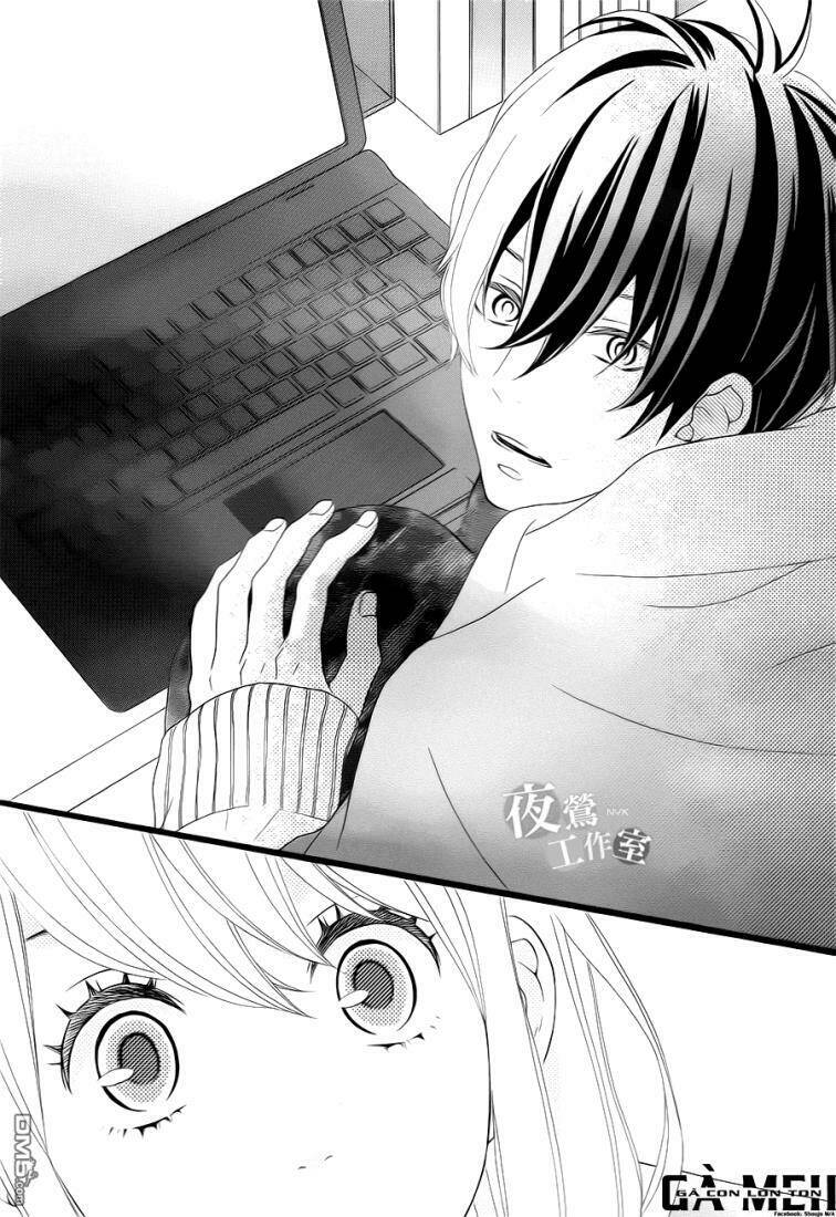 Tokimeichatte Gomen Ne? Chương 1 Ảnh 14