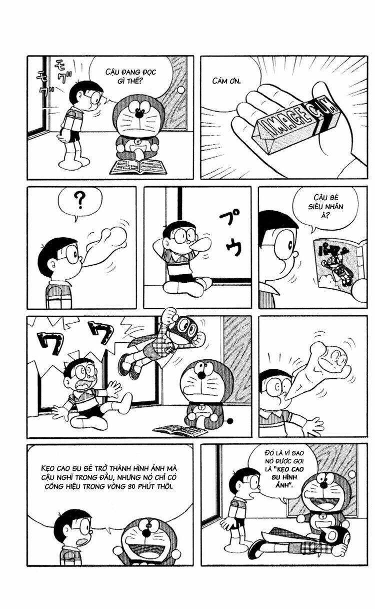 Doraemon Plus Chương 74 Ảnh 4