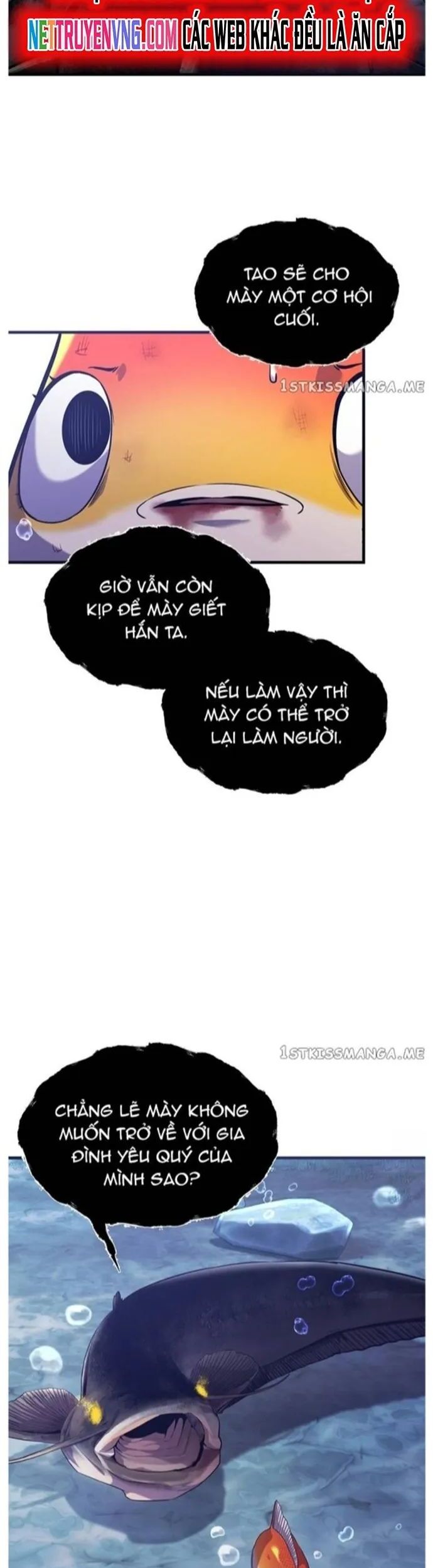 Hoá Thân Thành Cá Chương 54 Ảnh 28