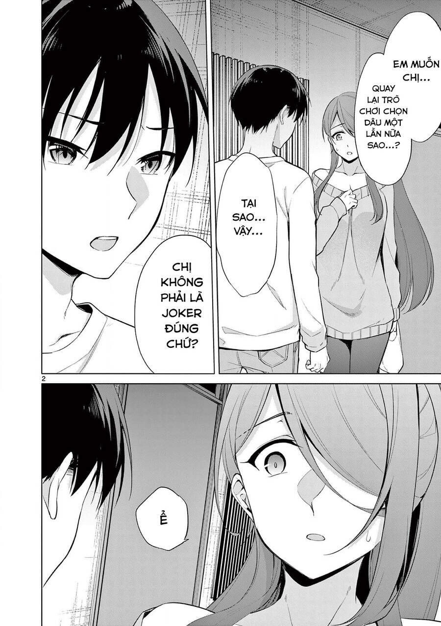 Jubunnoichi No Hanayome Chương 40 Ảnh 7