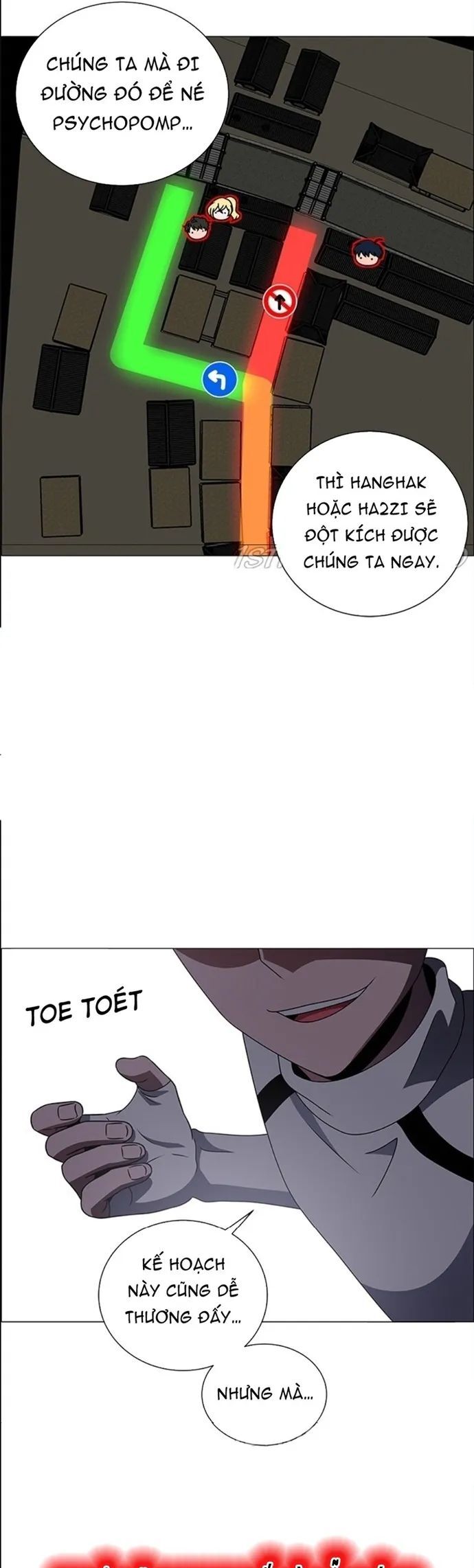 No Scope Chương 180 Ảnh 20
