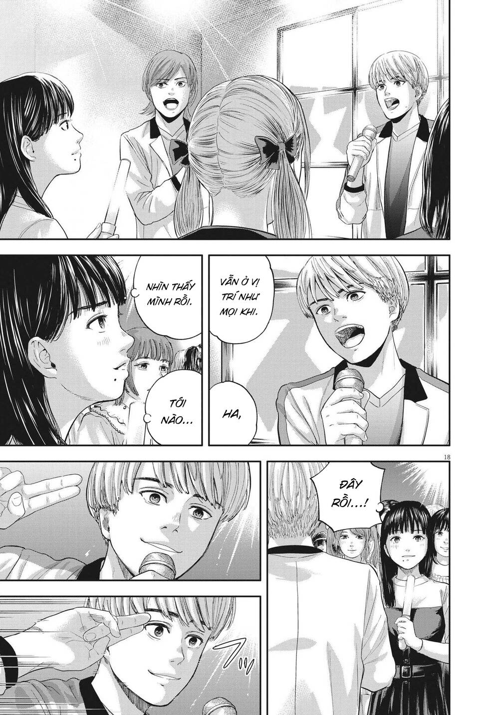 Yumenashi-Sensei No Shinroshidou Chương 9 Ảnh 19