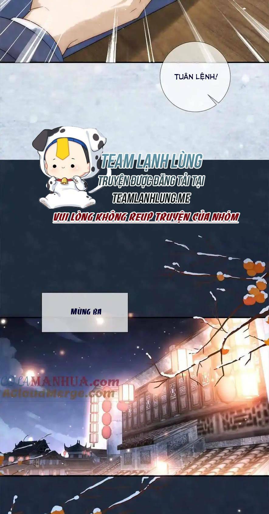 Giáng Đô Xuân Chương 21 Ảnh 18