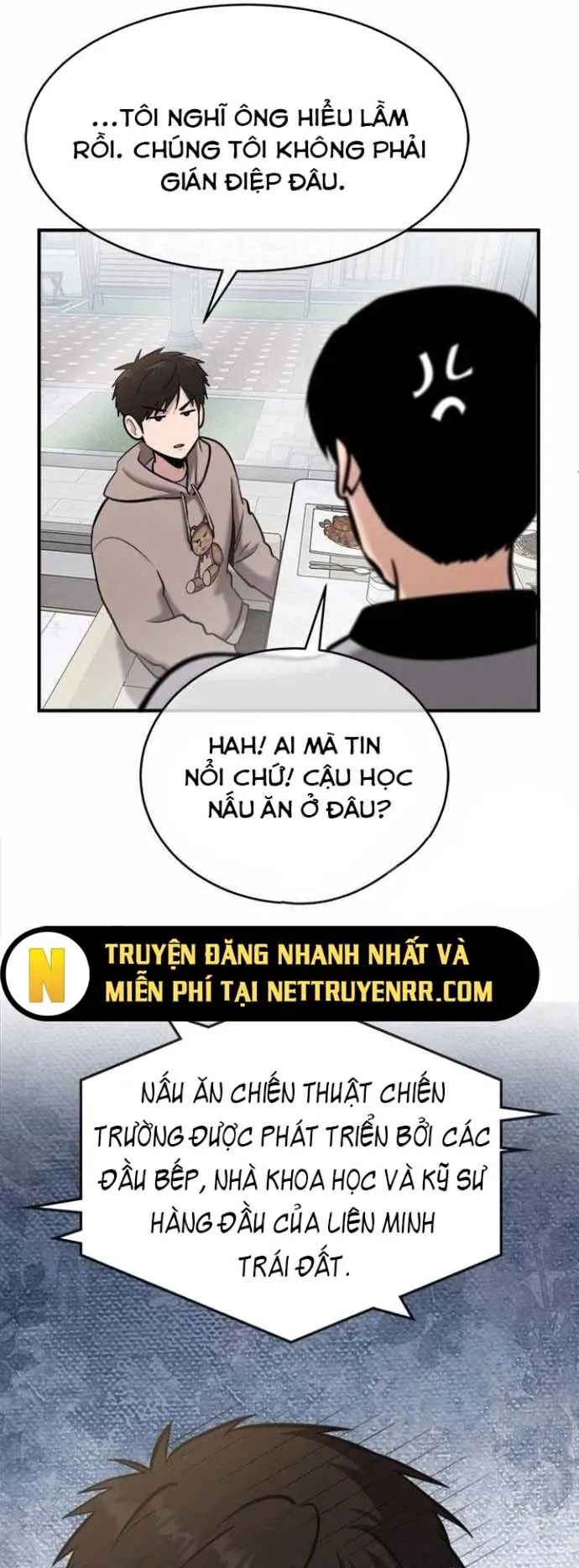 Một Anh Hùng Giỏi Mọi Thứ Chương 41 Ảnh 42