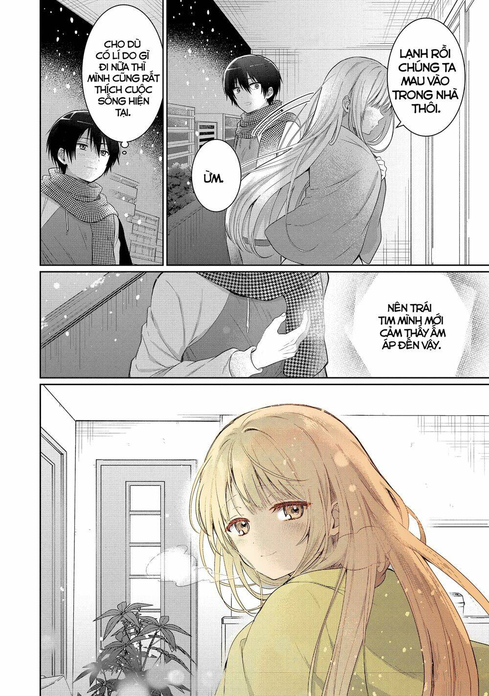 Otonari No Tenshi-Sama Ni Itsunomanika Dame Ningen Ni Sareteita Ken Chương 12.4 Ảnh 19