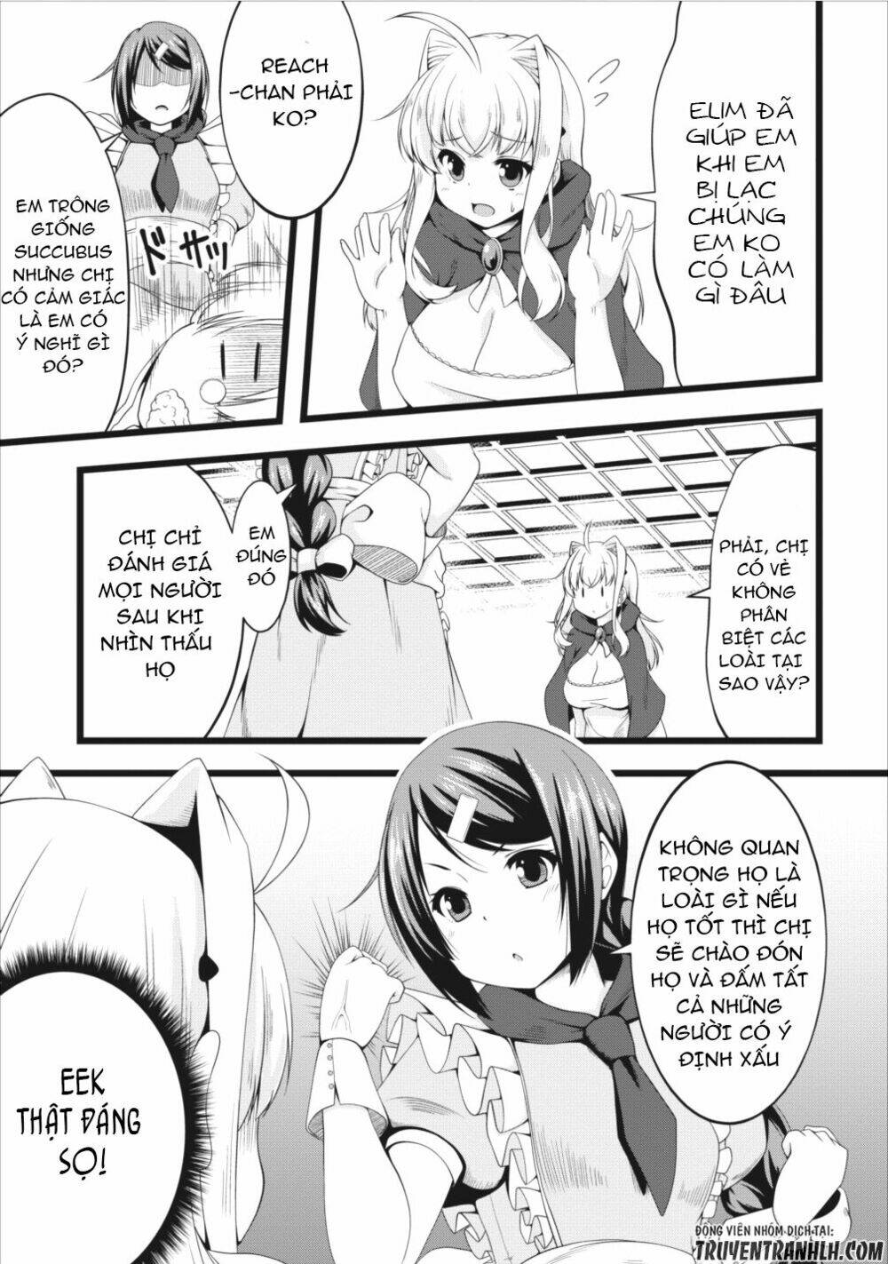 Sakyubasu Ni Tensei Shitanode Miruku O Shiborimasu Chương 5 Ảnh 12