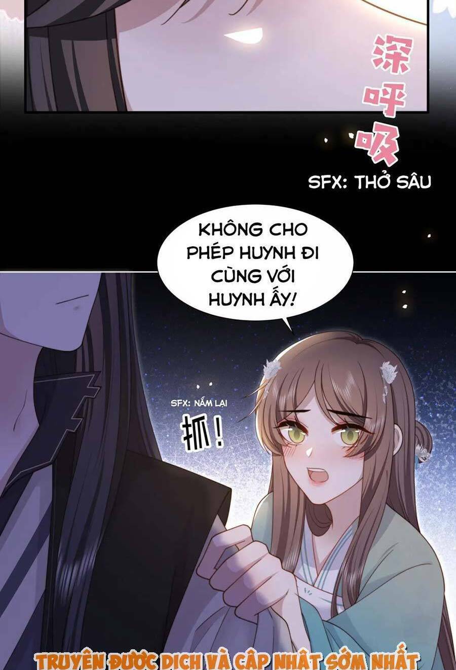 Cô Vương Quả Nữ Chương 75 Ảnh 12