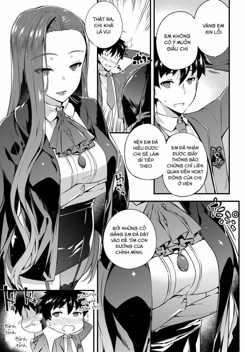 Hagure Seirei Ino Shinsatsu Kiroku ~ Seijo Kishi-Dan To Iyashi No Kamiwaza ~ Chương 2 Ảnh 13