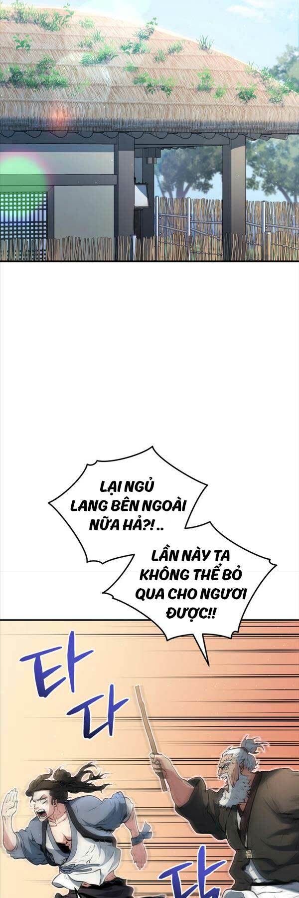 Bát Môn Chi Ngọc Chương 2 Ảnh 19