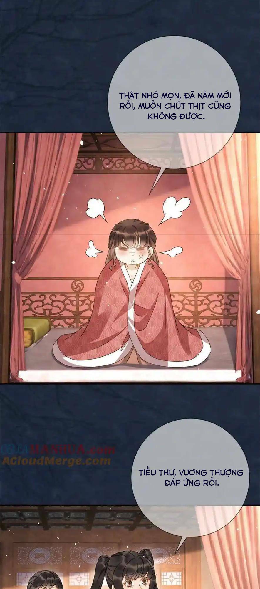 Giáng Đô Xuân Chương 19 Ảnh 17