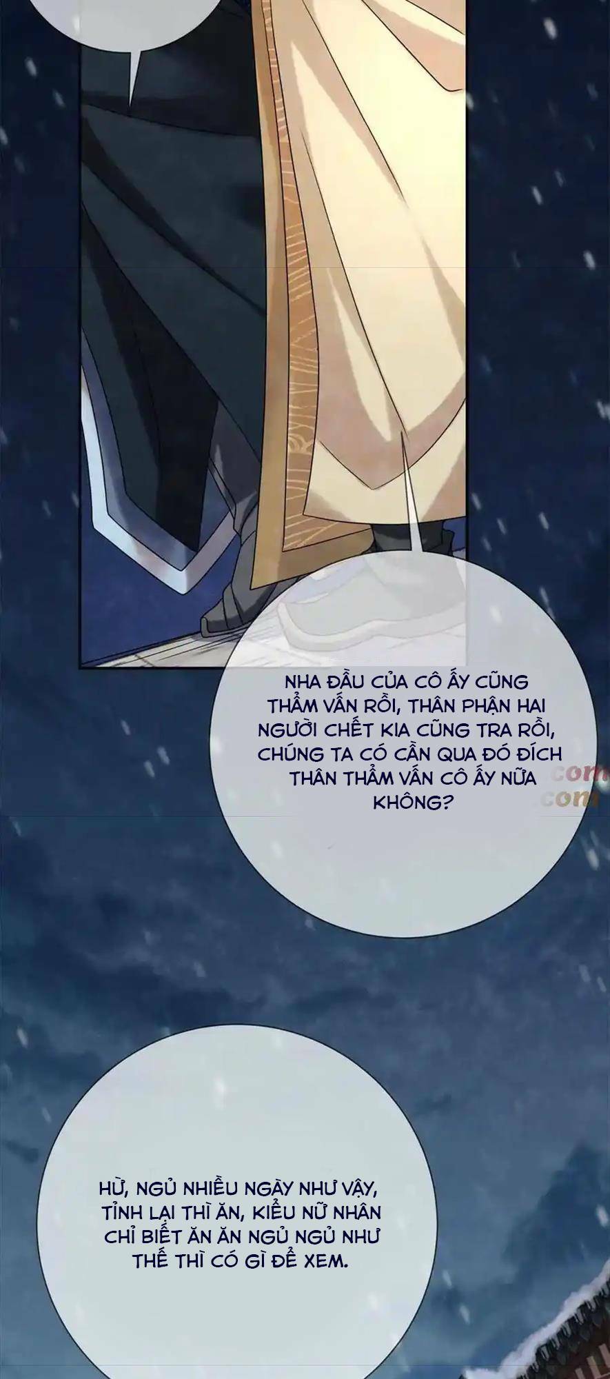 Giáng Đô Xuân Chương 16 Ảnh 27