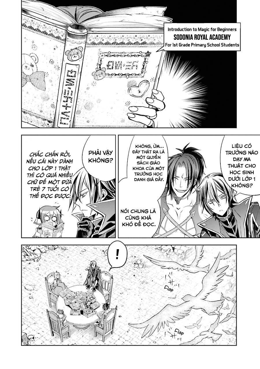 Senmetsumadou No Saikyou Kenja: Musai No Kenja, Madou Wo Kiwame Saikyou E Itaru Chương 12 Ảnh 11