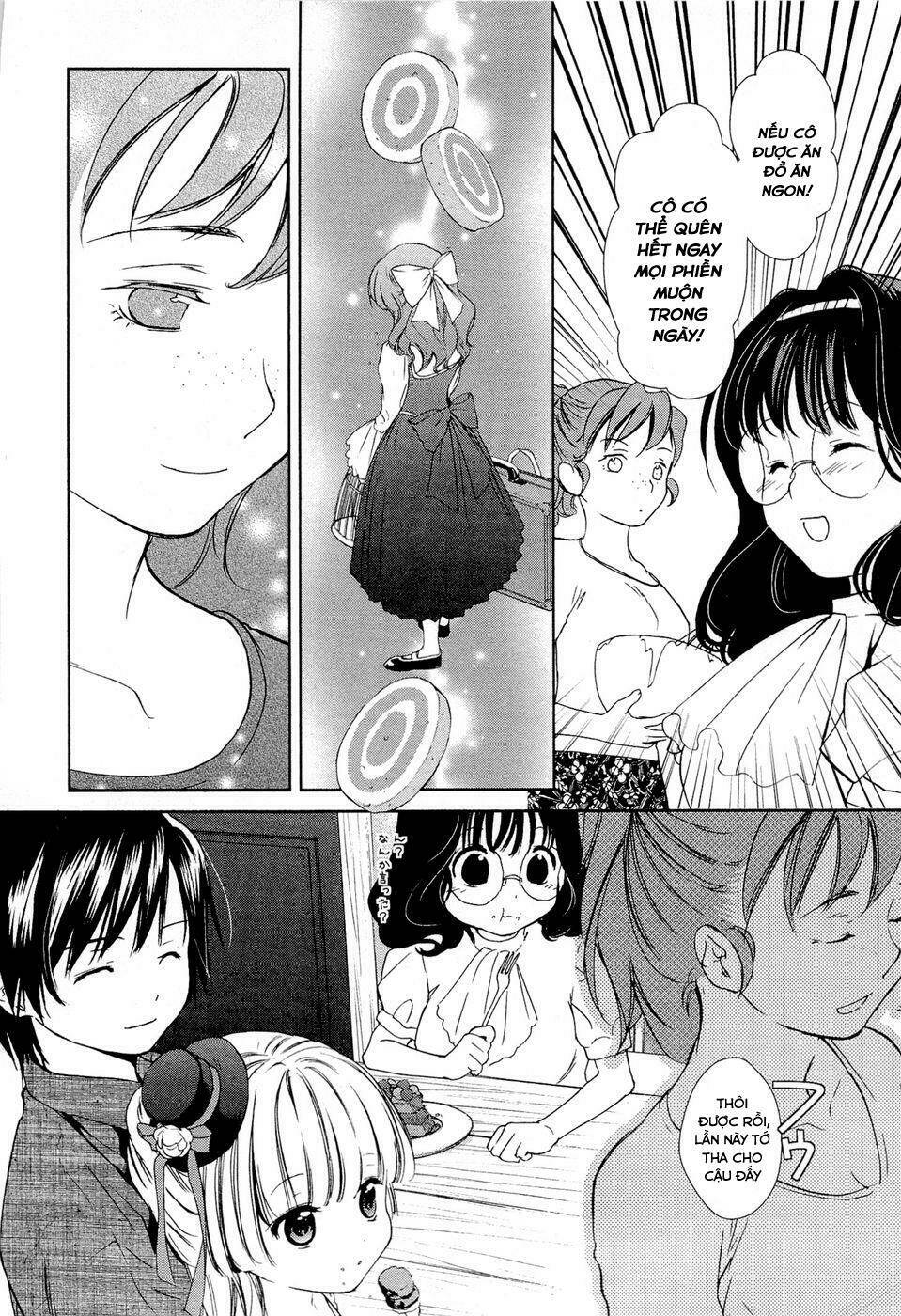 Gosick Chương 13 Ảnh 46