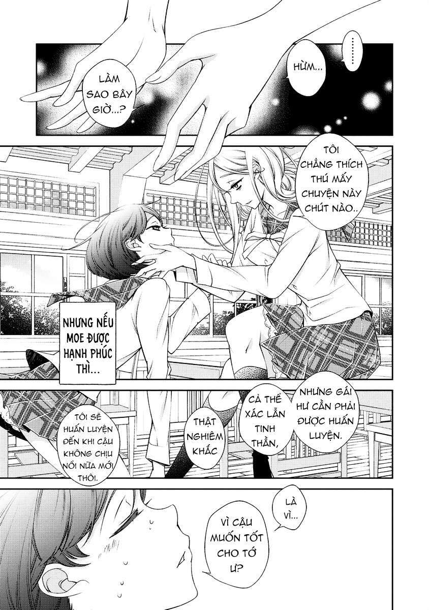Honto No Kanojo Chương 13 Ảnh 22