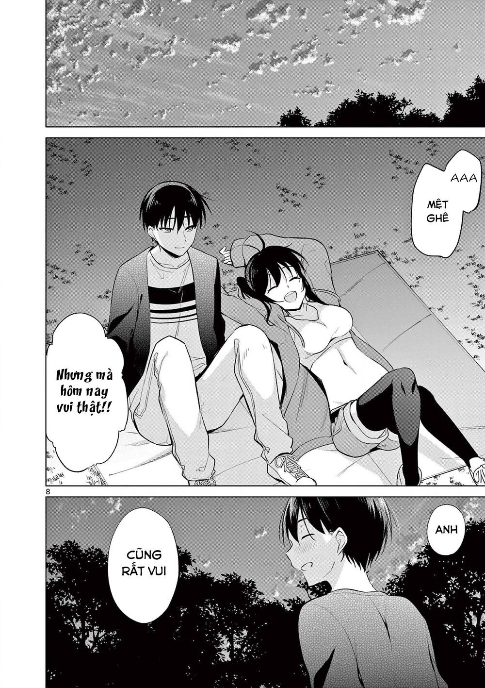 Jubunnoichi No Hanayome Chương 43 Ảnh 12