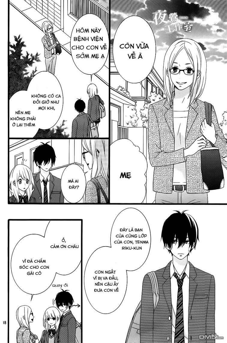 Tokimeichatte Gomen Ne? Chương 3 Ảnh 19