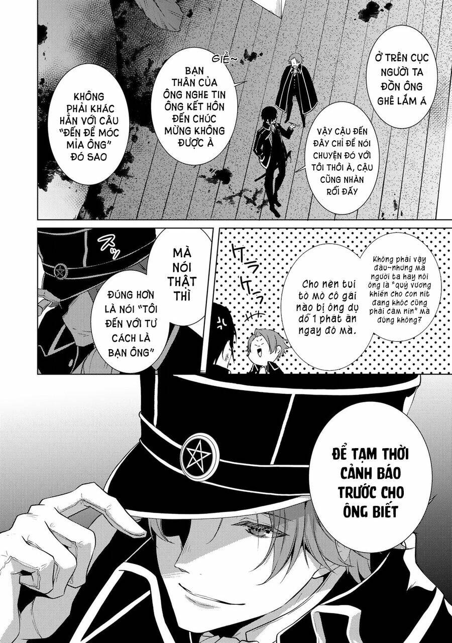 Kizu Mono No Hanayome Chương 4 Ảnh 7