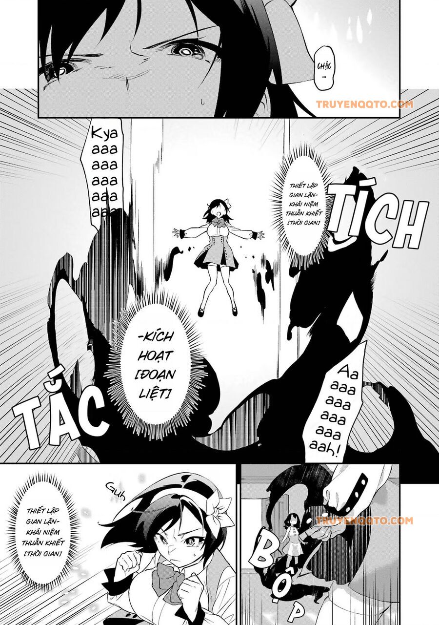 Shokei Shoujo No Ikirumichi Chương 29 Ảnh 8