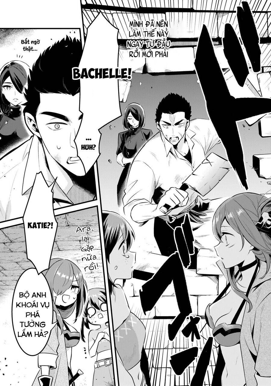 Tsuihousha Shokudou E Youkoso! Chương 47 Ảnh 20