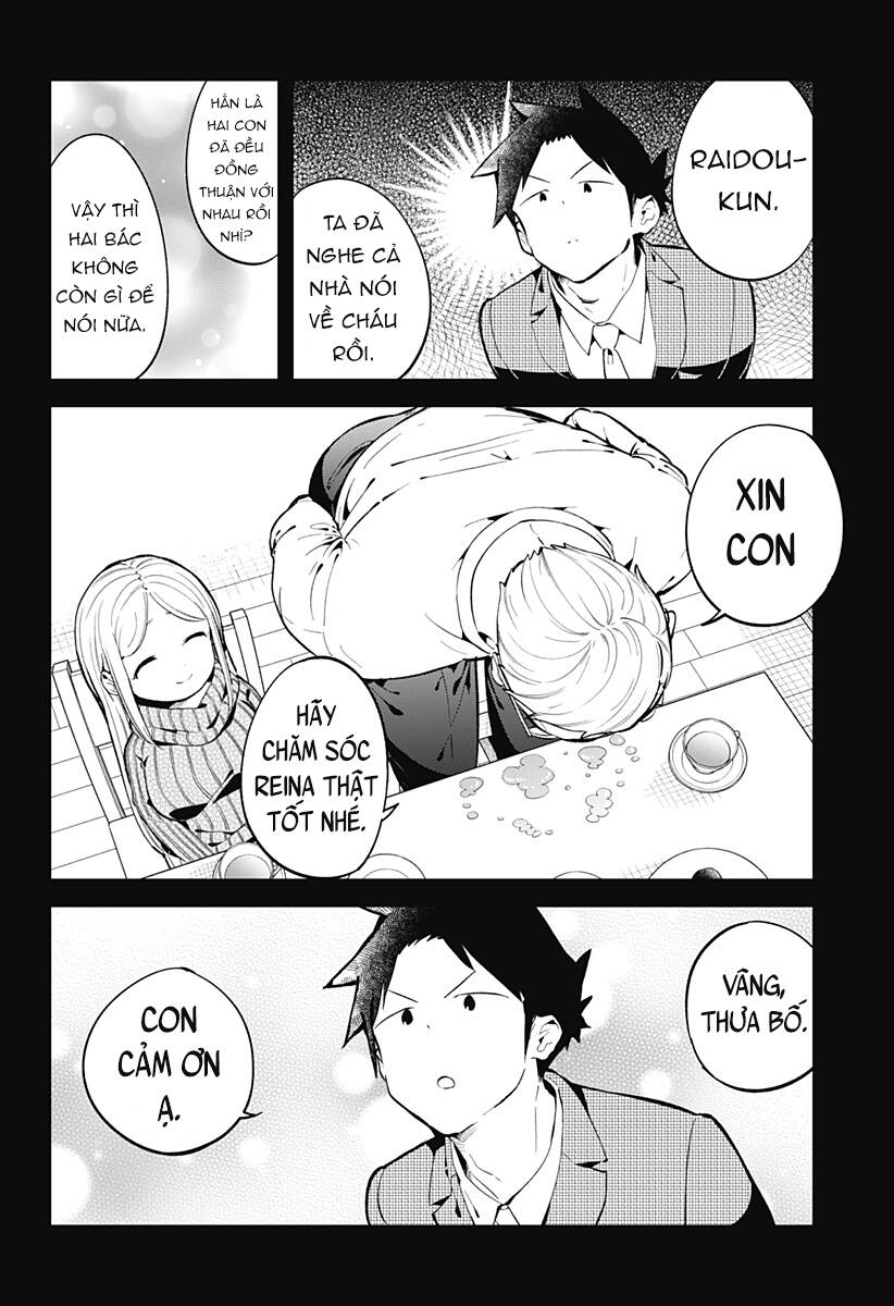 Aharen-San Wa Hakarenai Chương 163 Ảnh 14