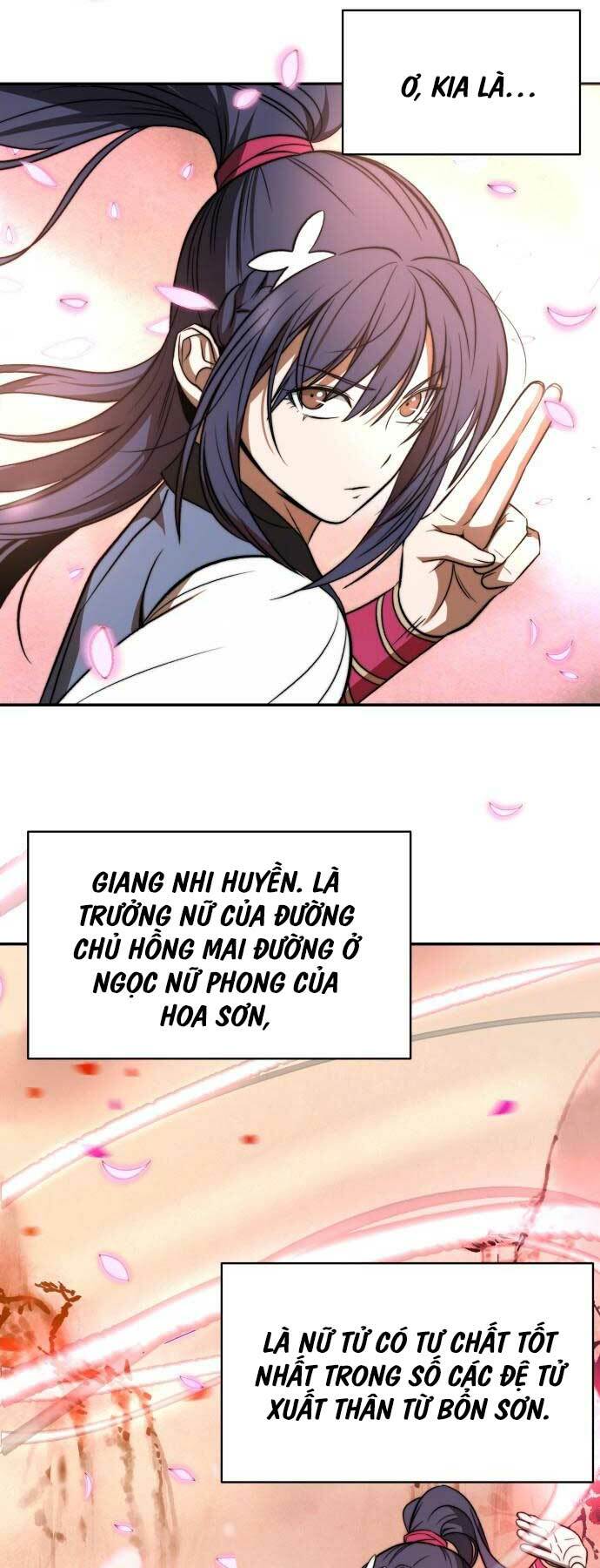 Thiên Tài Tuyệt Đỉnh Hoa Sơn Chương 1 Ảnh 73