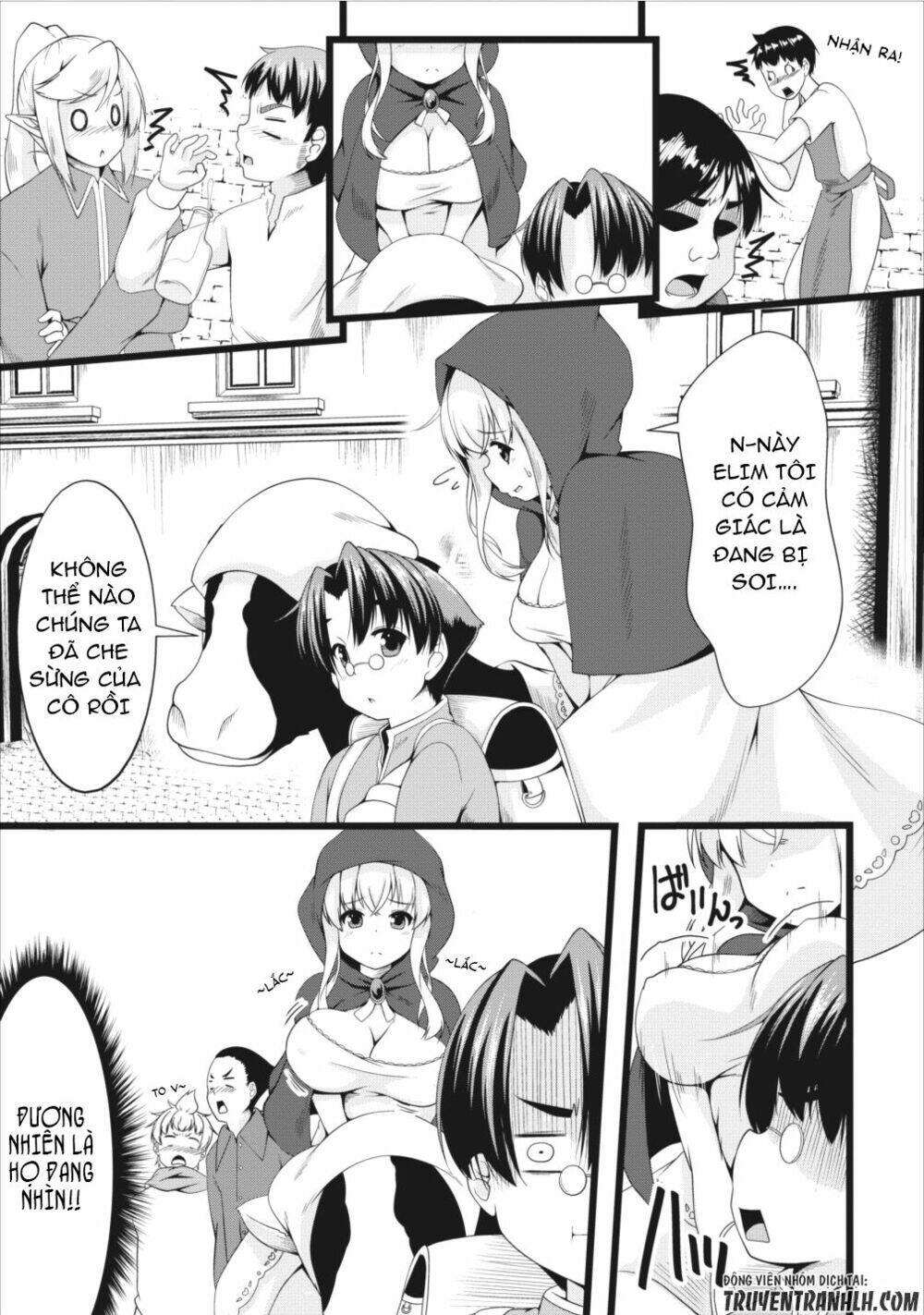 Sakyubasu Ni Tensei Shitanode Miruku O Shiborimasu Chương 5 Ảnh 6