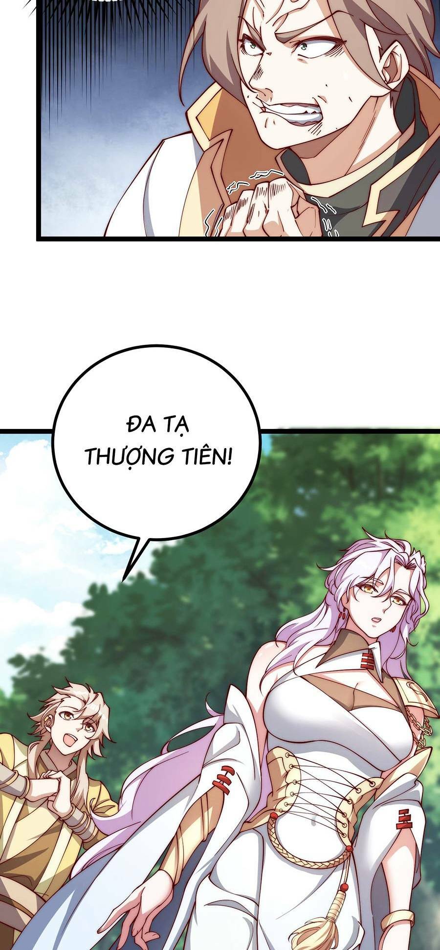Thiên Đạo Bất Công Chương 5 Ảnh 61