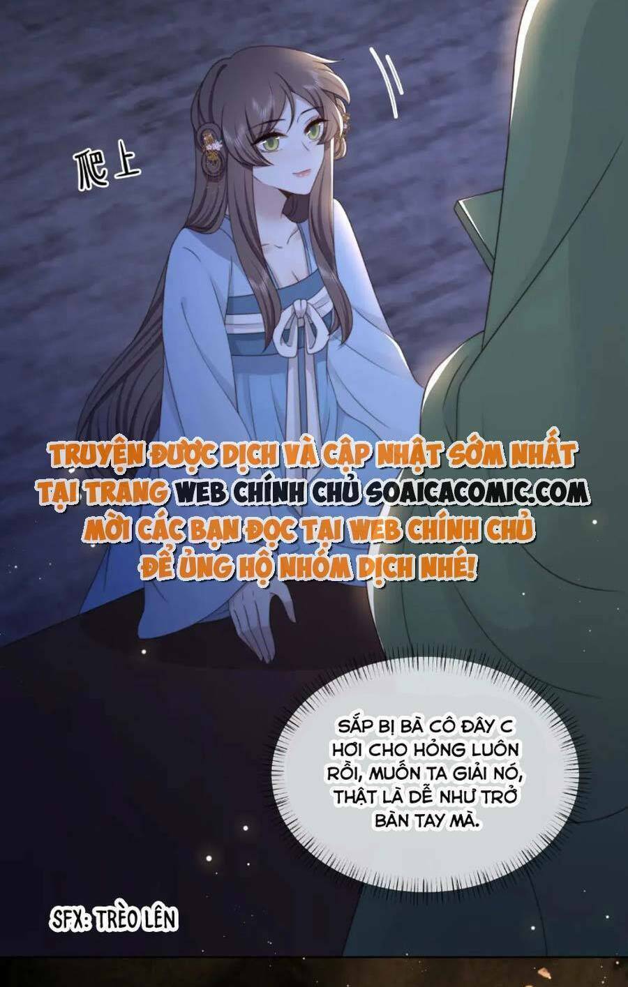 Cô Vương Quả Nữ Chương 66 Ảnh 14